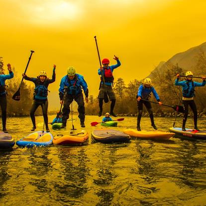 Il funsport in Parcines, Rablà e Tel