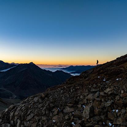 Trailrunning nella Val Senales Alto Adige