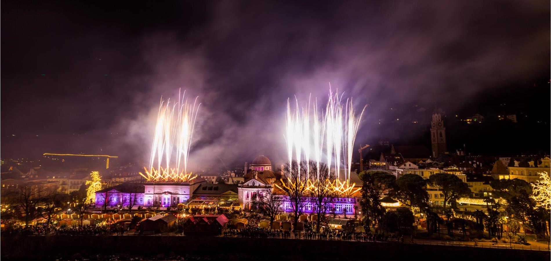 New Year's Eve 2020/21