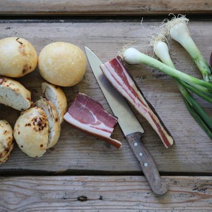 RIcette per la merenda sudtirolese