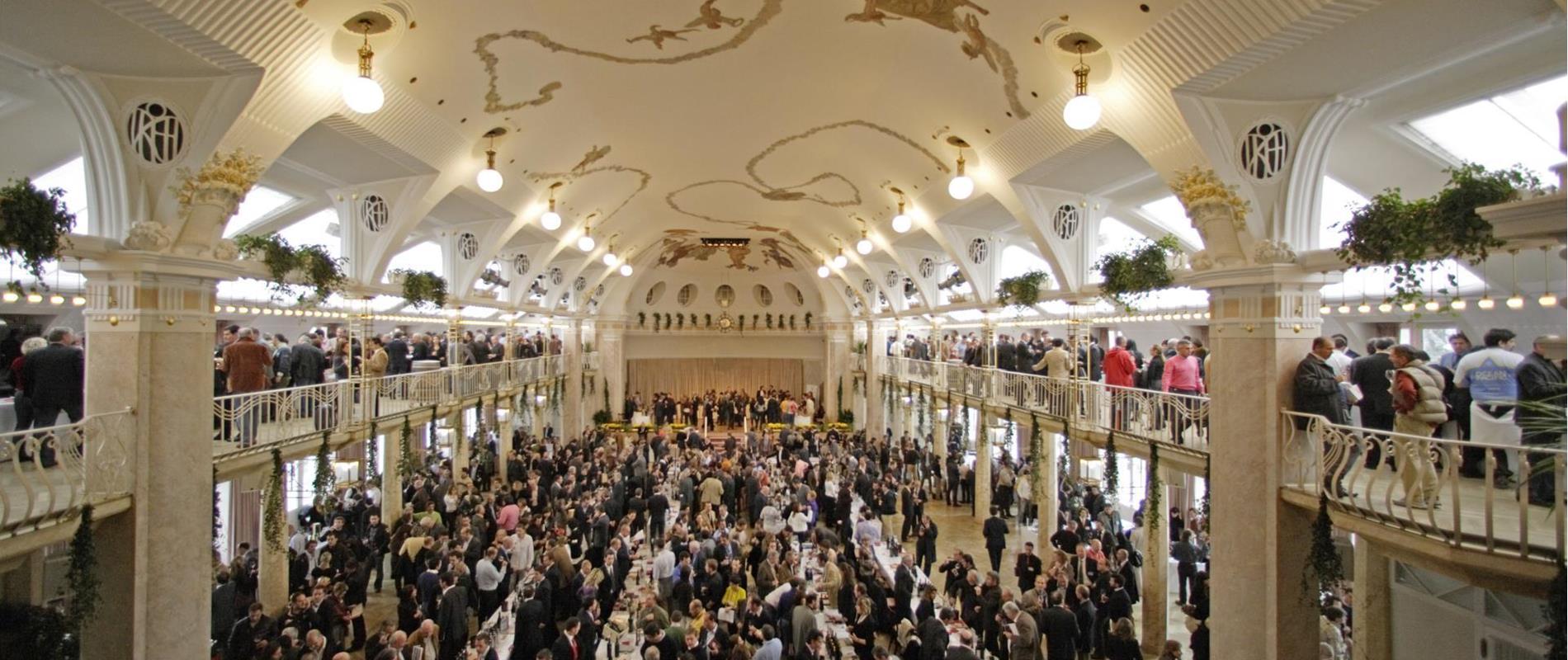 Winefestival, soiree...