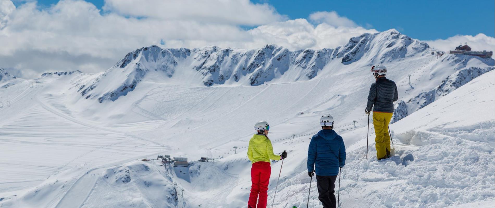 Schnalstaler Gletscher