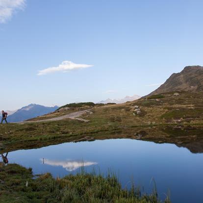 Een vakantie in Passeiertal– letterlijk zonder drempels