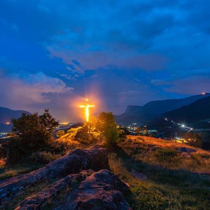 Cultura & paesaggio a Tesimo - Prissiano