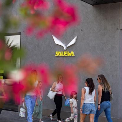 Fare shopping a Naturno e Plaus