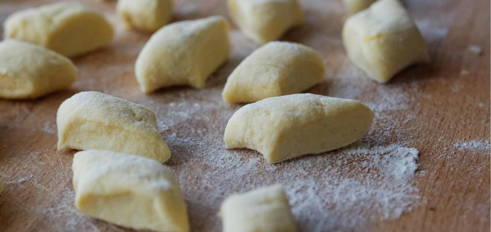 Ricotta Gnocchi