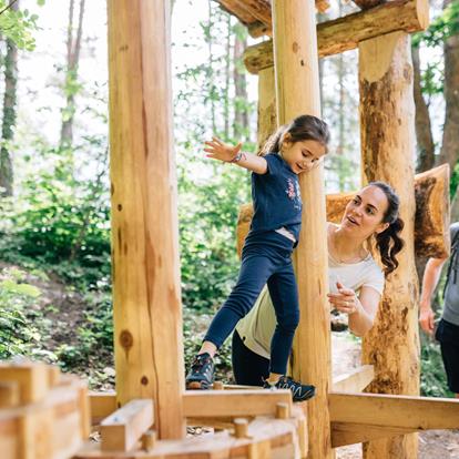Gezinsvakantie in het Passeiertal