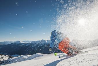 Skigebiet Ultental