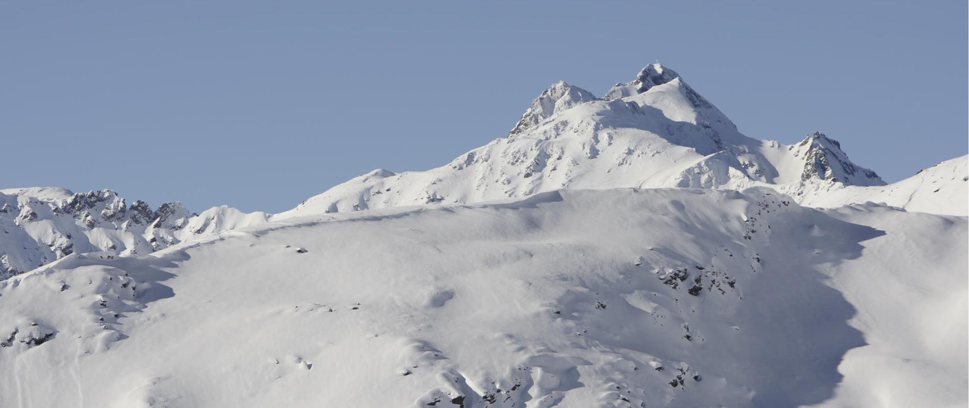 Bollettino valanghe in Val d'Ultimo