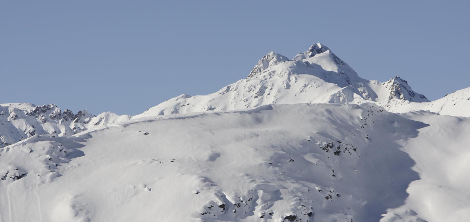 Lawinenlagebericht im Ultental
