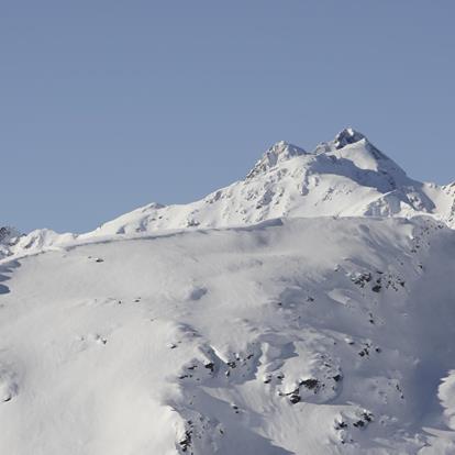 Bollettino valanghe in Val d'Ultimo