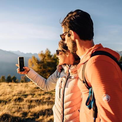 Videos aus dem Passeiertal