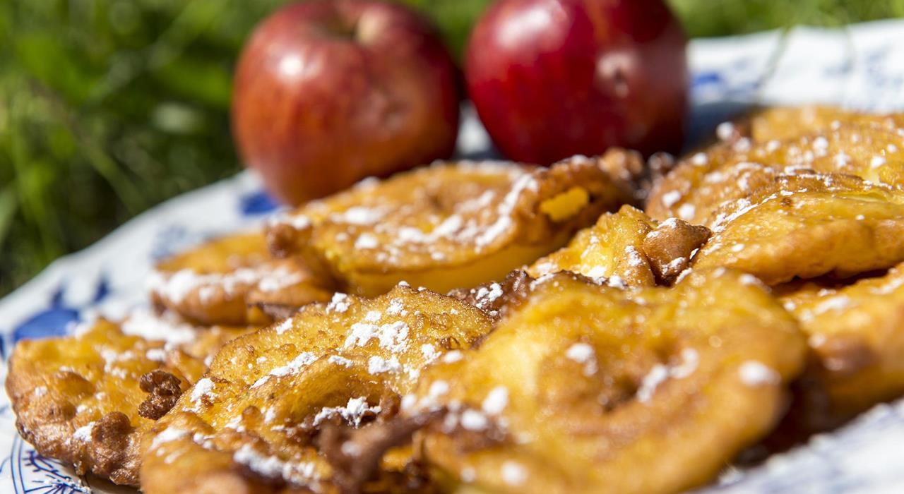 Frittelle di mele