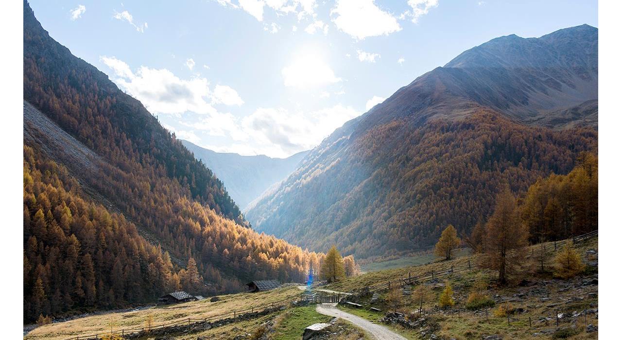 Wandern Pfossental - alex-filz-