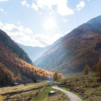 Itinerari per scoprire il vero volto della montagna