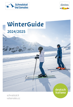 WinterGuide Mappa