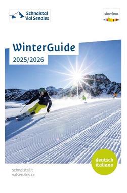 WinterGuide Mappa