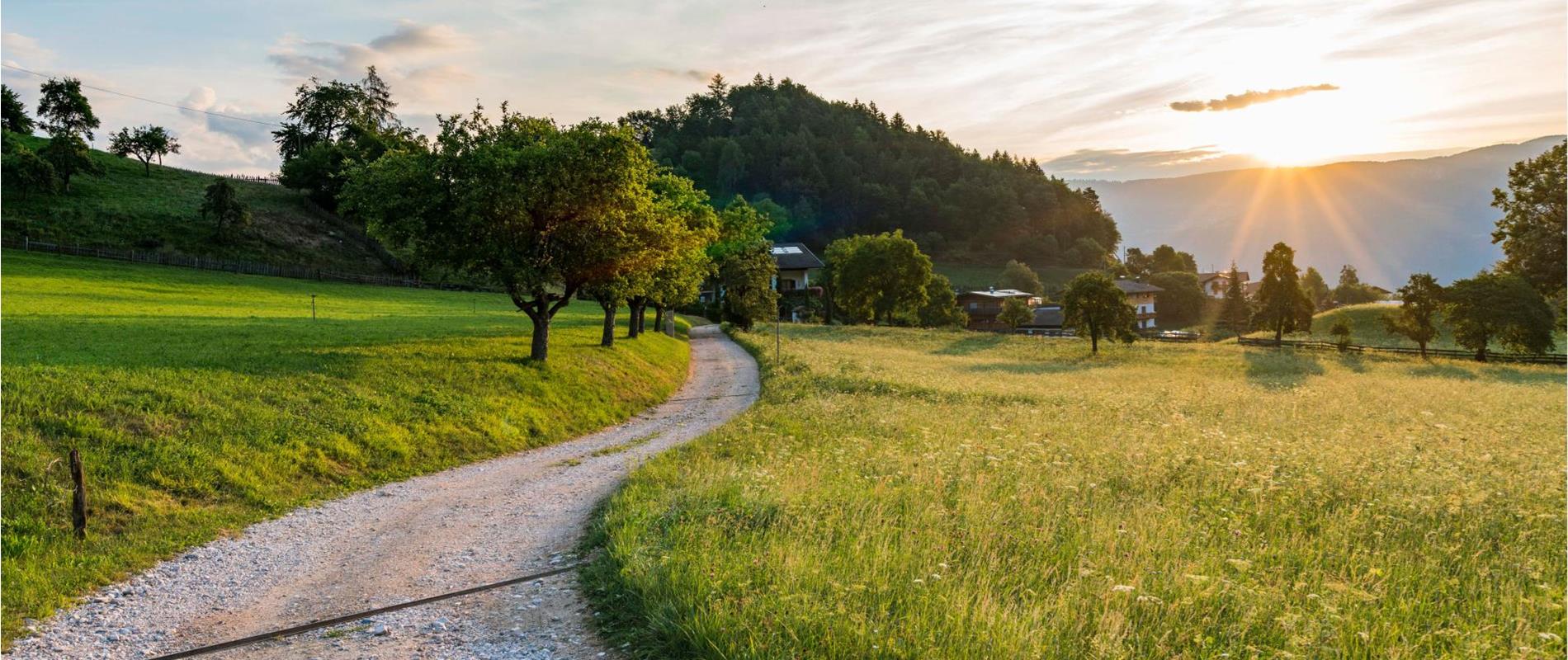 Urlaub in Tisens – Prissian