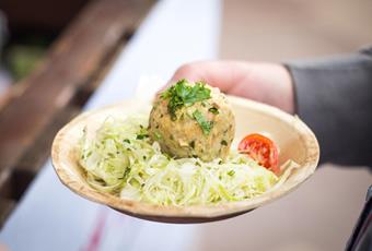 Tiroler Speckknödel