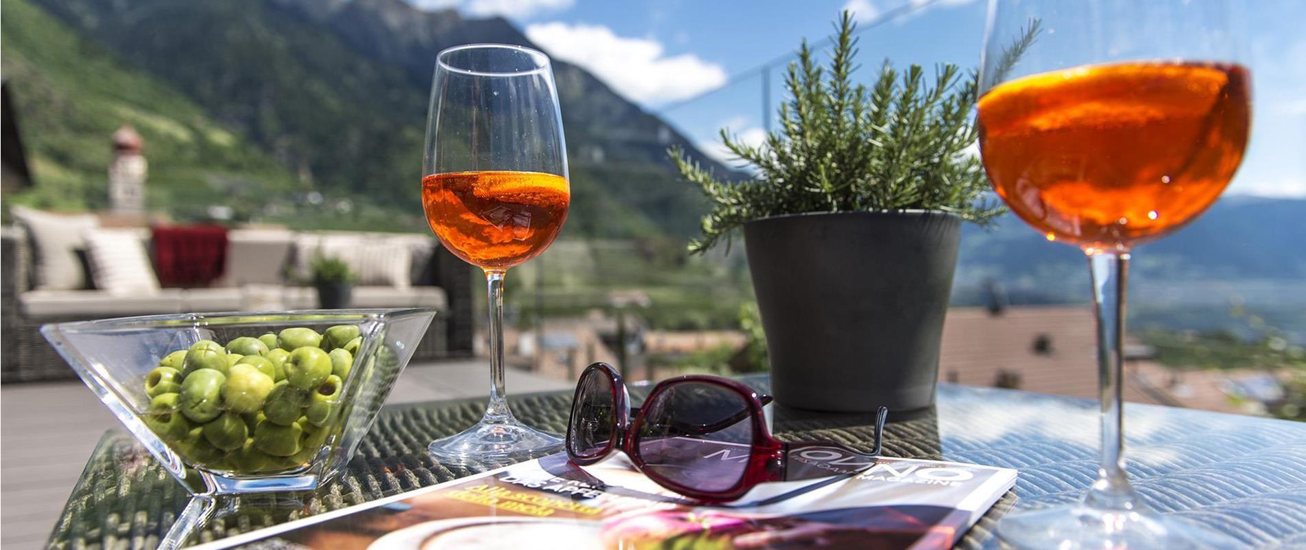Unterkünfte für einen perfekten Urlaub in Partschins