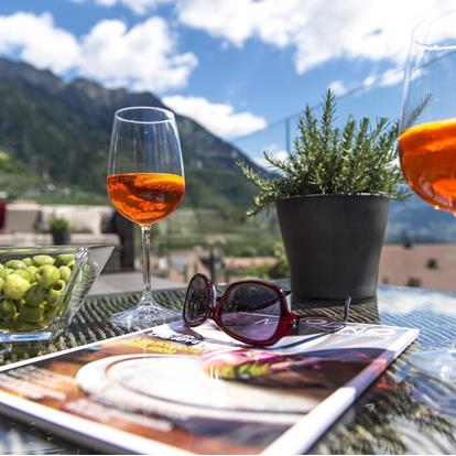 Alloggi perfetti per una vacanza da sogno a Parcines presso Merano