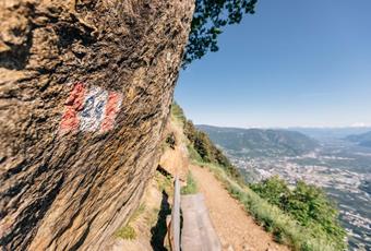 L'Alta Via di Merano