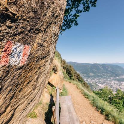 Meraner Höhenweg High Mountain Trail