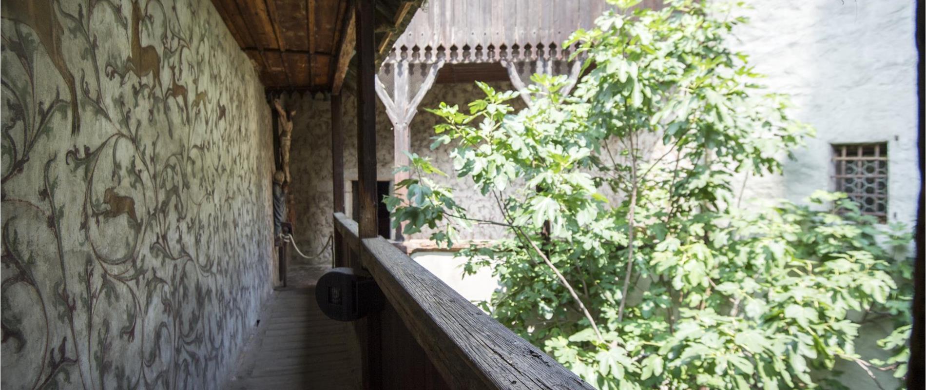 Castles and Fortresses in Merano