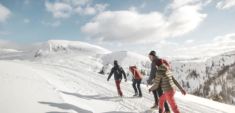 Geführte Wanderungen