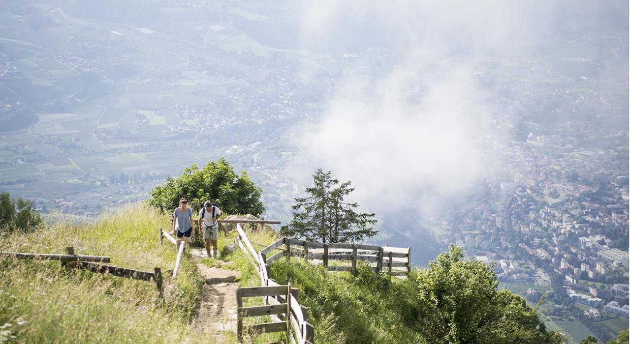 Sognando le montagne