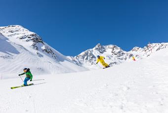 Ski Resort - Alpin Arena Senales