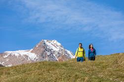 Hiking trails 2020
