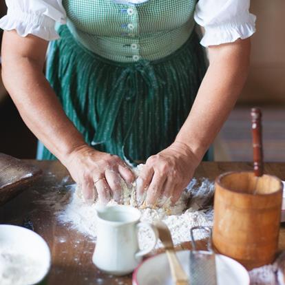 Echte kwaliteit bij de berg in Tirolo