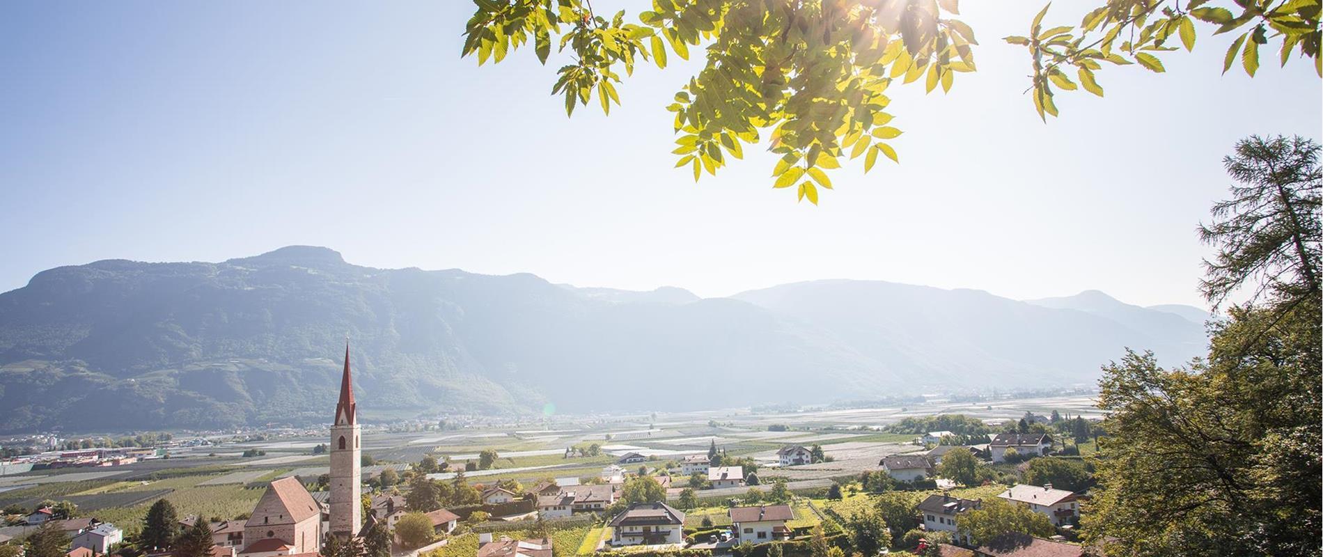 Climate in South Tyrol