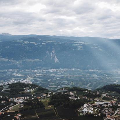 The Foiana Hiking Area