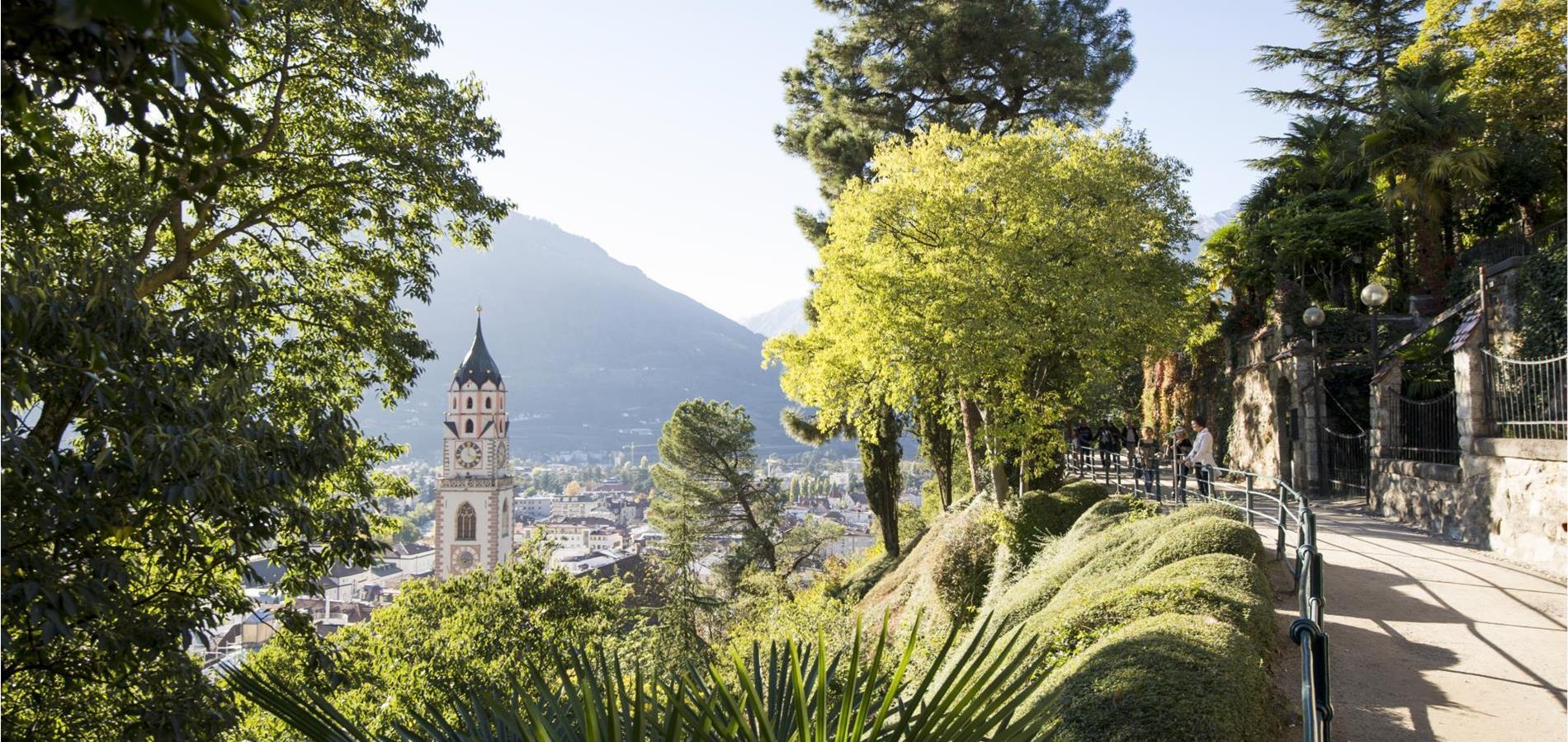 Merano BiodiverCity Tour