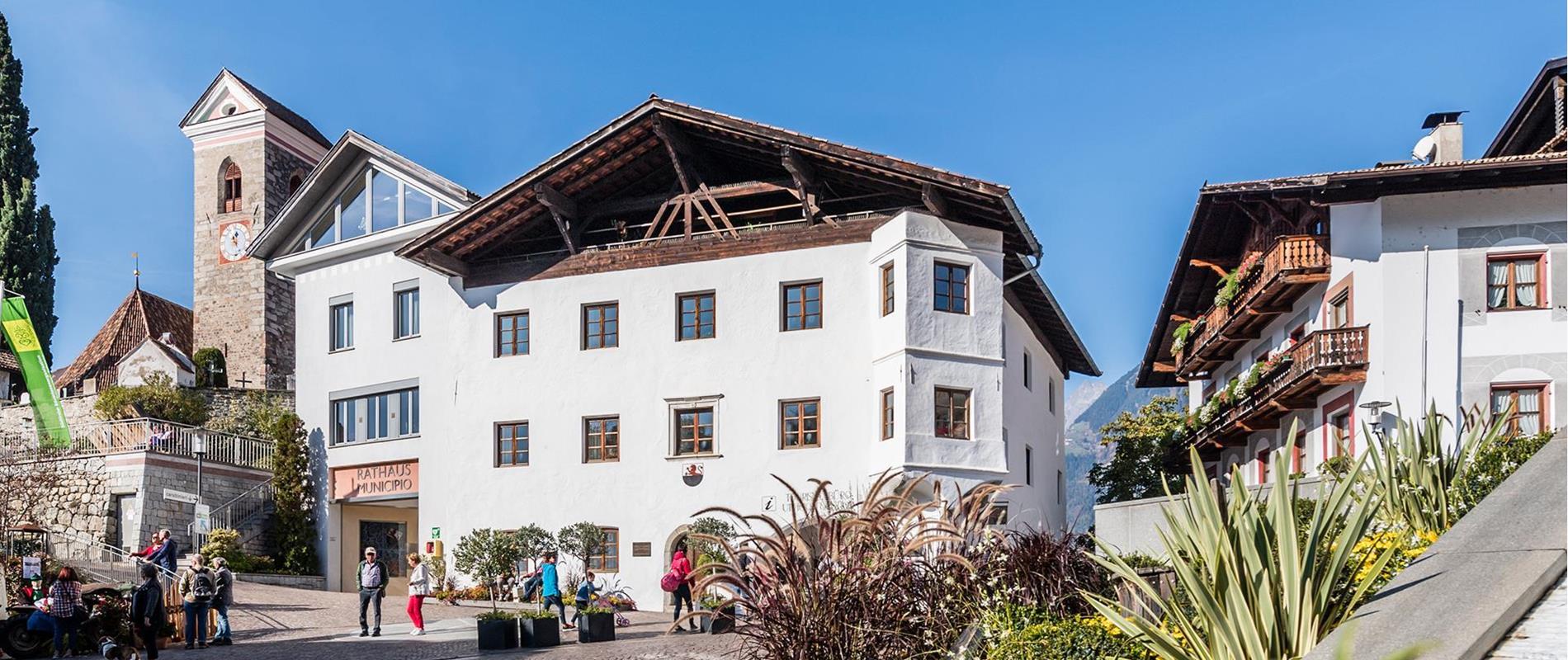 Info e servizi a Scena presso Merano