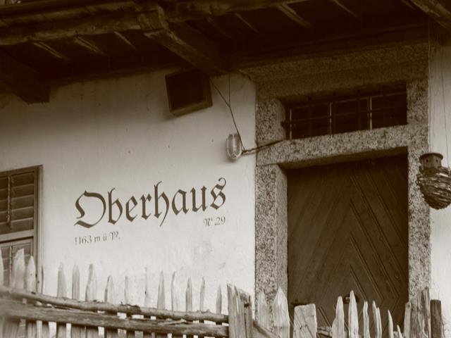 oberhaus