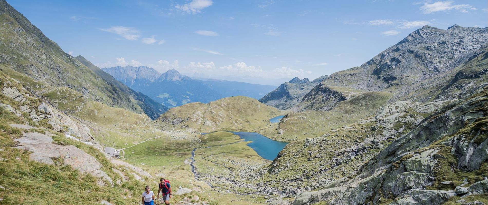 Bergsteigen