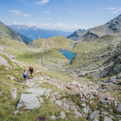 Bergsteigen