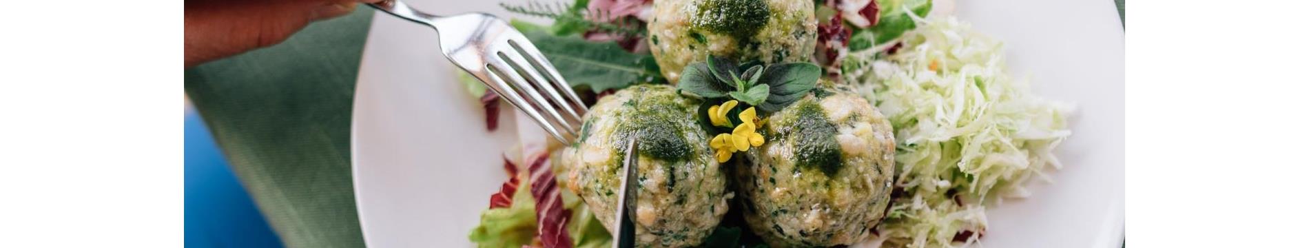 Kulinarisches Frühlingserwachen am Tschögglberg