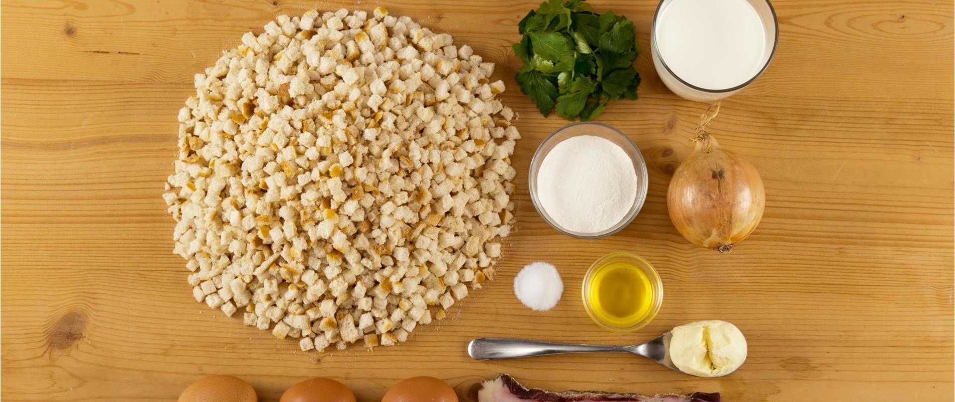 Recipes from Parcines