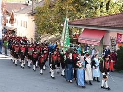 „Gott sei Dank!“ – Erntedankfest in Partschins