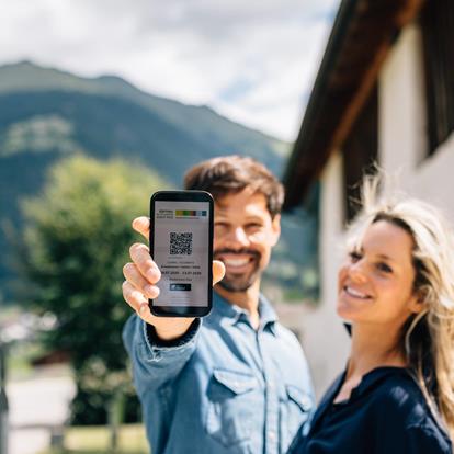 Südtirol Guest Pass - Passeiertal Premium