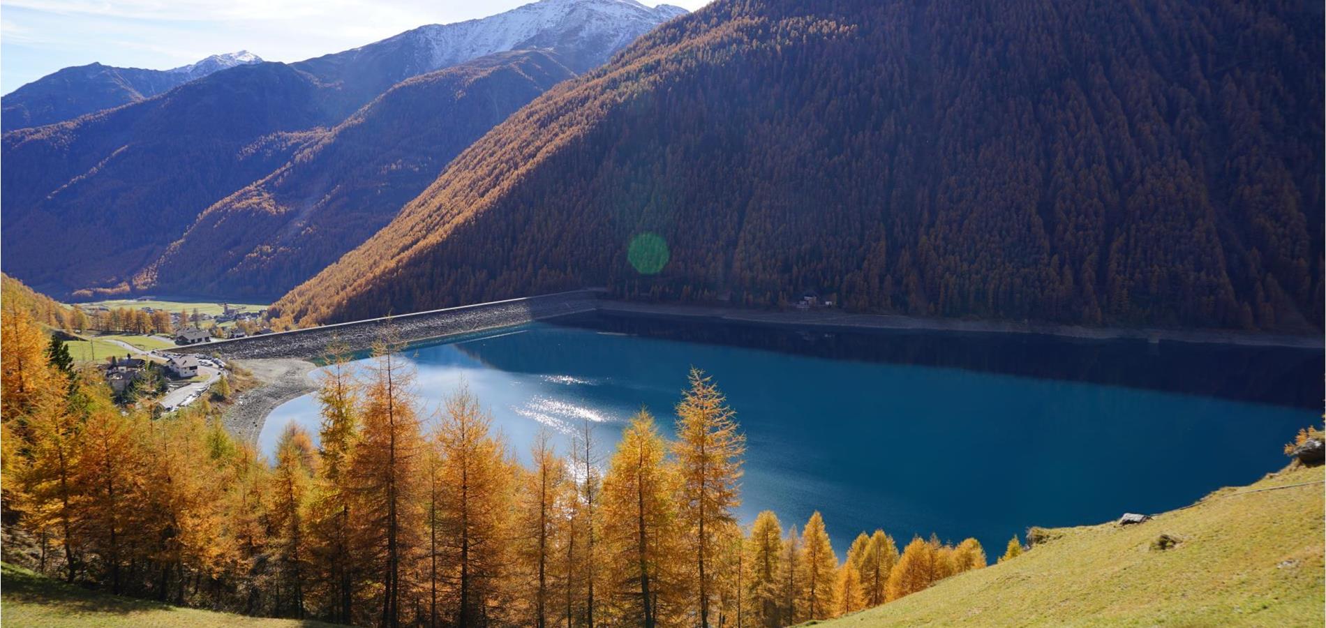 I paesi escursionistici europei