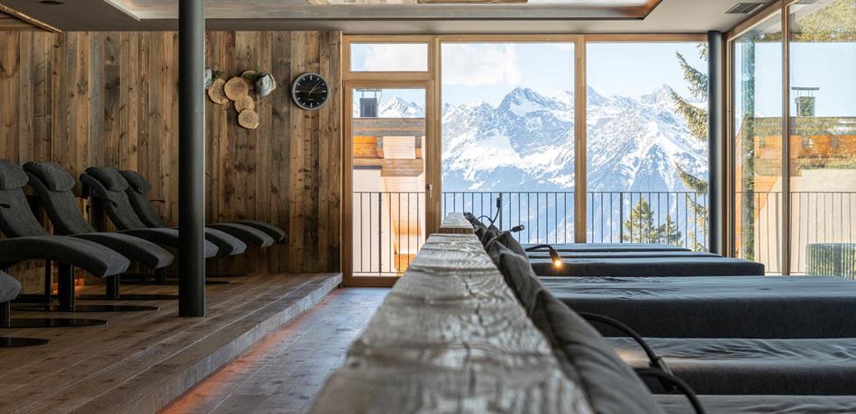 Urlaub in Hafling, Vöran und Meran 2000