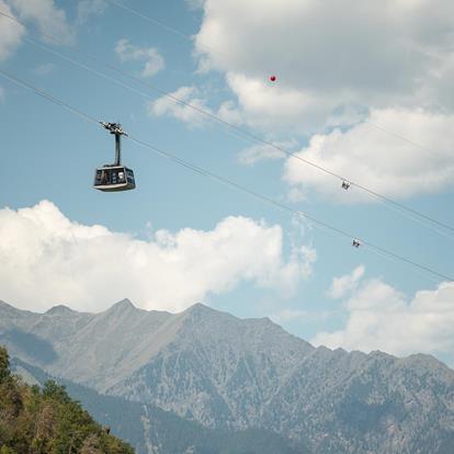 Vacanze sul Monte San Vigilio vicino a Merano