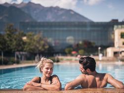 Terme Merano, Merano’s Thermal Baths