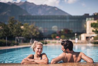 Terme Merano, Merano’s Thermal Baths