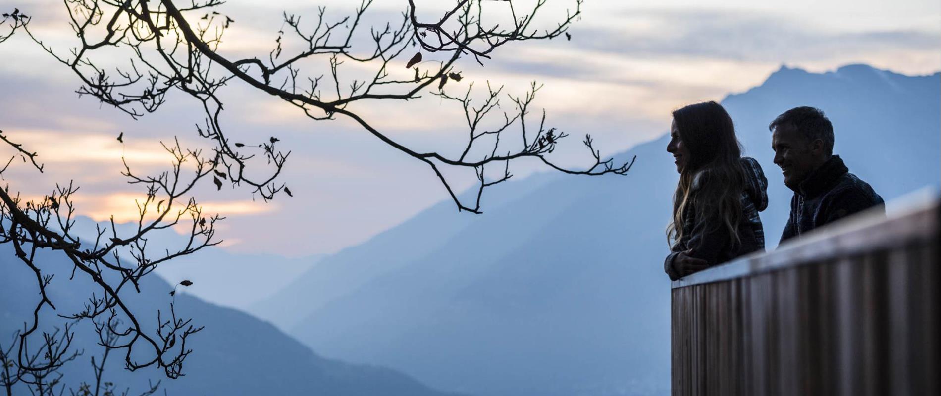 Slow Mountain Schenna